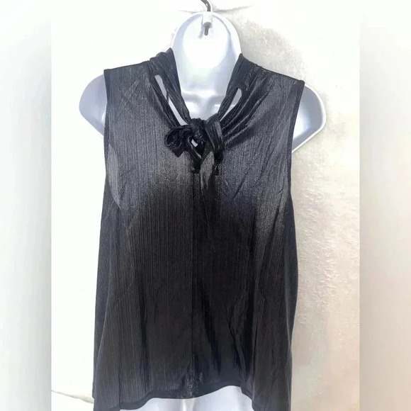 Andree by Unit Shining Star Blouse In Black - Picture 4 of 9